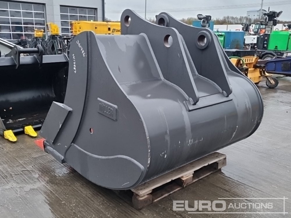 Unused 2025 Miller 70" Digging Bucket 100mm Pin to suit 40 Ton Excavator - Kova: fotoğraf 3 Unused 2025 Miller 70" Digging Bucket 100mm Pin to suit 40 Ton Excavator - Kova: fotoğraf 3
