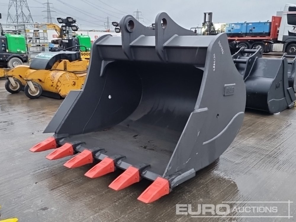 Unused 2025 Miller 70" Digging Bucket 100mm Pin to suit 40 Ton Excavator - Kova: fotoğraf 1 Unused 2025 Miller 70" Digging Bucket 100mm Pin to suit 40 Ton Excavator - Kova: fotoğraf 1