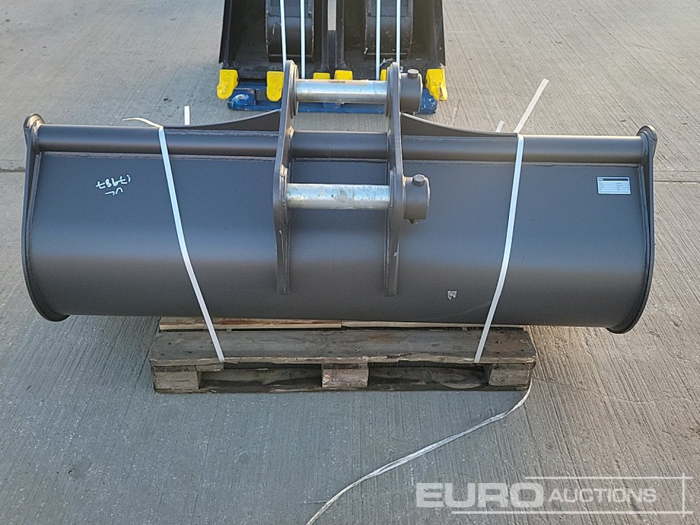 Unused 2025 Miller 72" Ditching Bucket 65mm Pin to suit 13 Ton Excavator - Kova: fotoğraf 4 Unused 2025 Miller 72" Ditching Bucket 65mm Pin to suit 13 Ton Excavator - Kova: fotoğraf 4