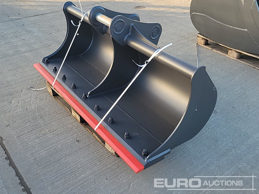 Unused 2025 Miller 72" Ditching Bucket 65mm Pin to suit 13 Ton Excavator - Kova: fotoğraf 1 Unused 2025 Miller 72" Ditching Bucket 65mm Pin to suit 13 Ton Excavator - Kova: fotoğraf 1