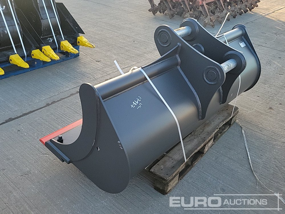 Unused 2025 Miller 72" Ditching Bucket 65mm Pin to suit 13 Ton Excavator - Kova: fotoğraf 3 Unused 2025 Miller 72" Ditching Bucket 65mm Pin to suit 13 Ton Excavator - Kova: fotoğraf 3