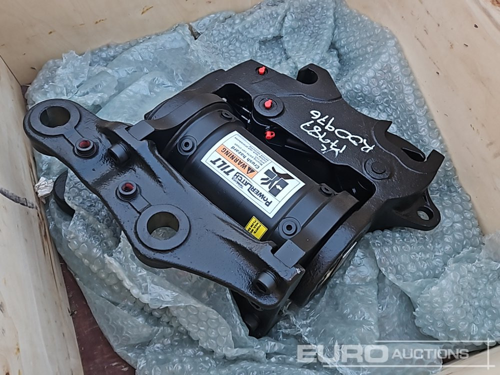 Unused 2025 Miller Hydraulic Tilting Double Lock QH 45mm Pin to suit 4-6 Ton Excvator - Çabuk bağlantı: fotoğraf 5 Unused 2025 Miller Hydraulic Tilting Double Lock QH 45mm Pin to suit 4-6 Ton Excvator - Çabuk bağlantı: fotoğraf 5