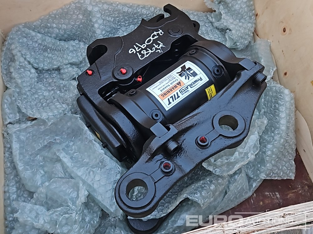 Unused 2025 Miller Hydraulic Tilting Double Lock QH 45mm Pin to suit 4-6 Ton Excvator - Çabuk bağlantı: fotoğraf 3 Unused 2025 Miller Hydraulic Tilting Double Lock QH 45mm Pin to suit 4-6 Ton Excvator - Çabuk bağlantı: fotoğraf 3