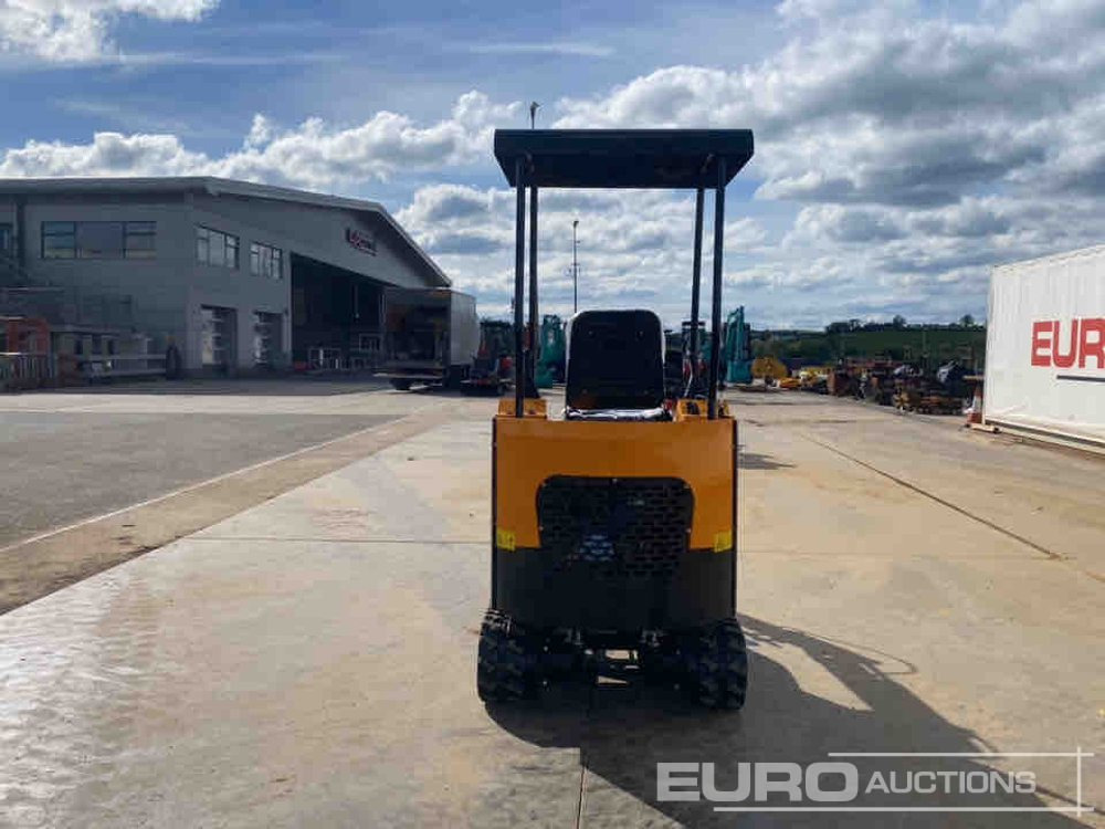 Unused 2025 Miva VA15 - Mini ekskavatör: fotoğraf 4 Unused 2025 Miva VA15 - Mini ekskavatör: fotoğraf 4