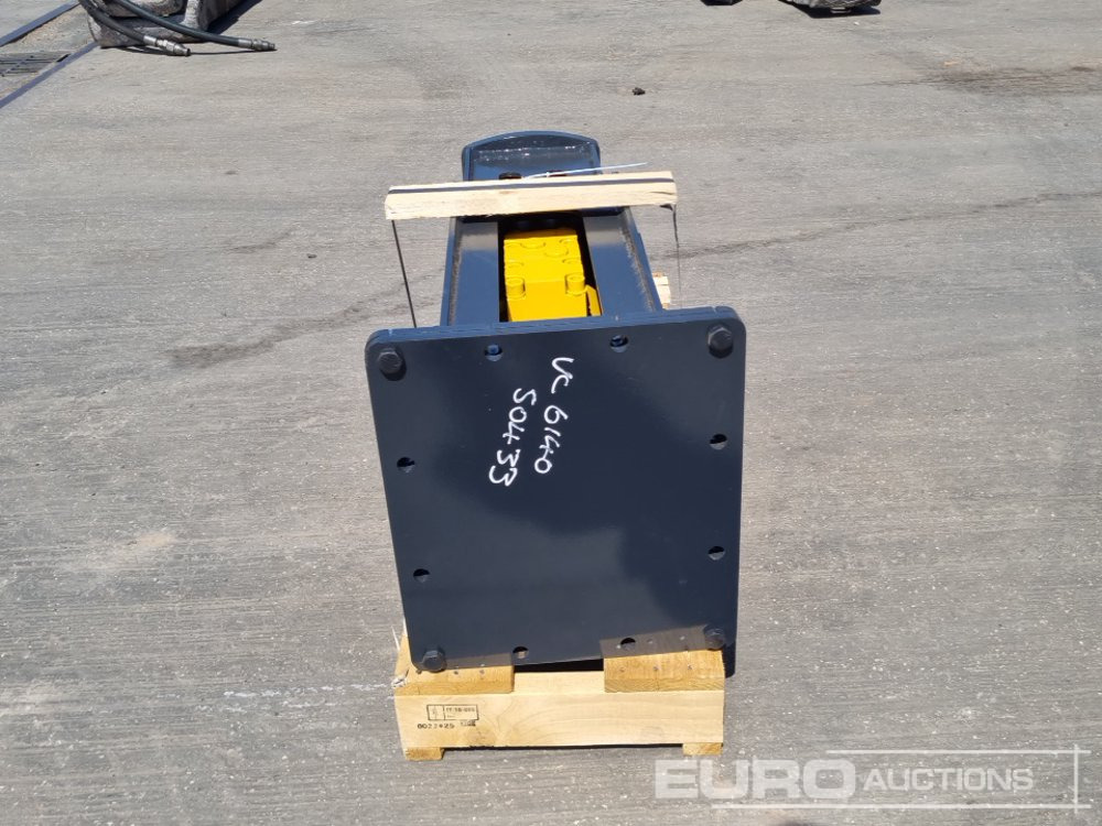 Unused 2025 Mustang HM550 - Hidrolik kırıcı: fotoğraf 4 Unused 2025 Mustang HM550 - Hidrolik kırıcı: fotoğraf 4