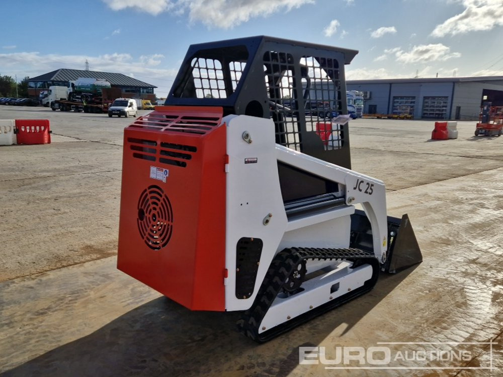 Unused 2025 Newrick JC25 - Mini yükleyici: fotoğraf 5 Unused 2025 Newrick JC25 - Mini yükleyici: fotoğraf 5