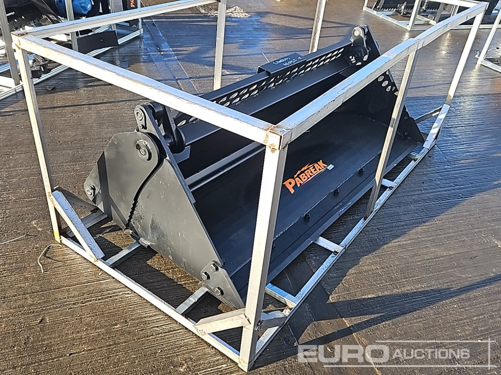 Unused 2025 PABREAK MPB232 - Kova: fotoğraf 1 Unused 2025 PABREAK MPB232 - Kova: fotoğraf 1