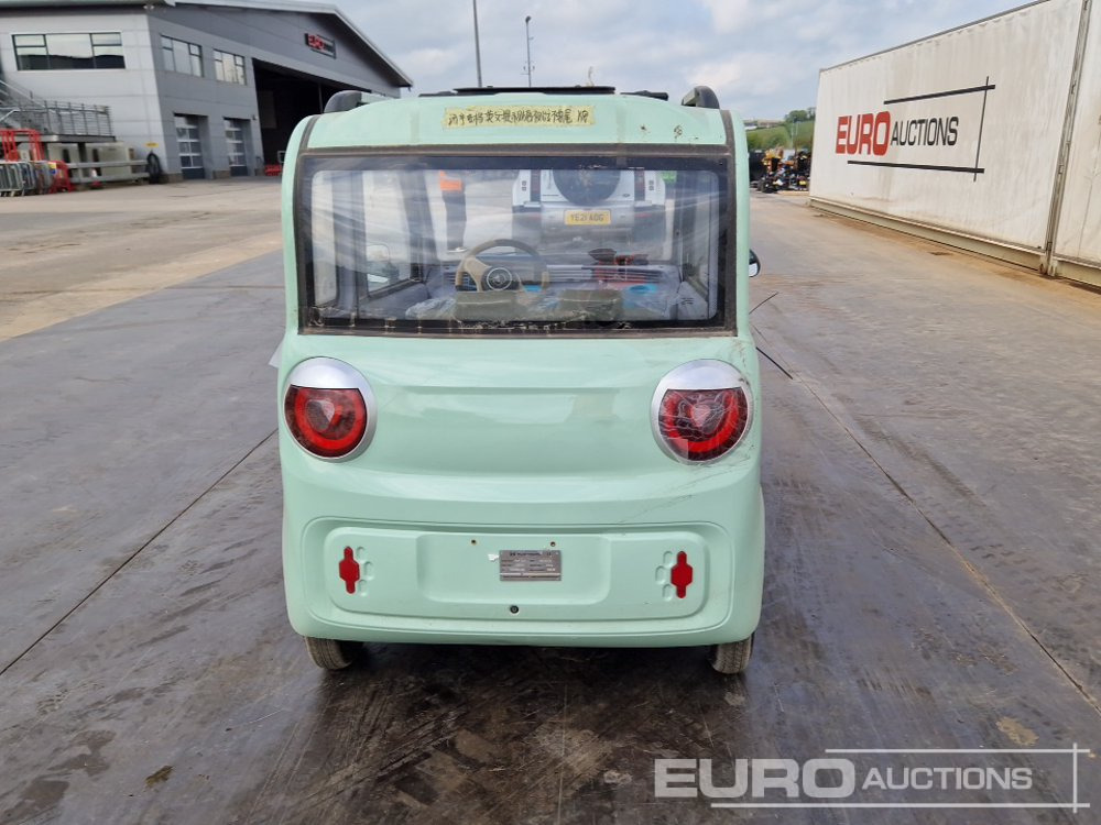 Unused 2025 Raccoon RC-G150 - Golf arabası: fotoğraf 4 Unused 2025 Raccoon RC-G150 - Golf arabası: fotoğraf 4