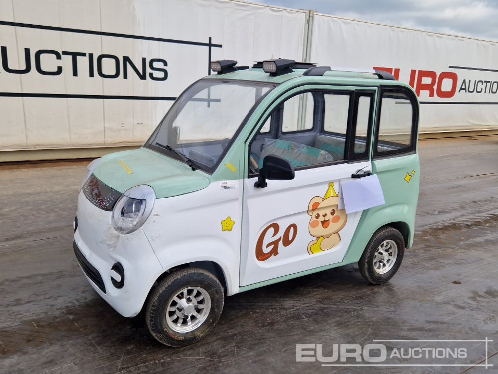 Unused 2025 Raccoon RC-G150 - Golf arabası: fotoğraf 1 Unused 2025 Raccoon RC-G150 - Golf arabası: fotoğraf 1