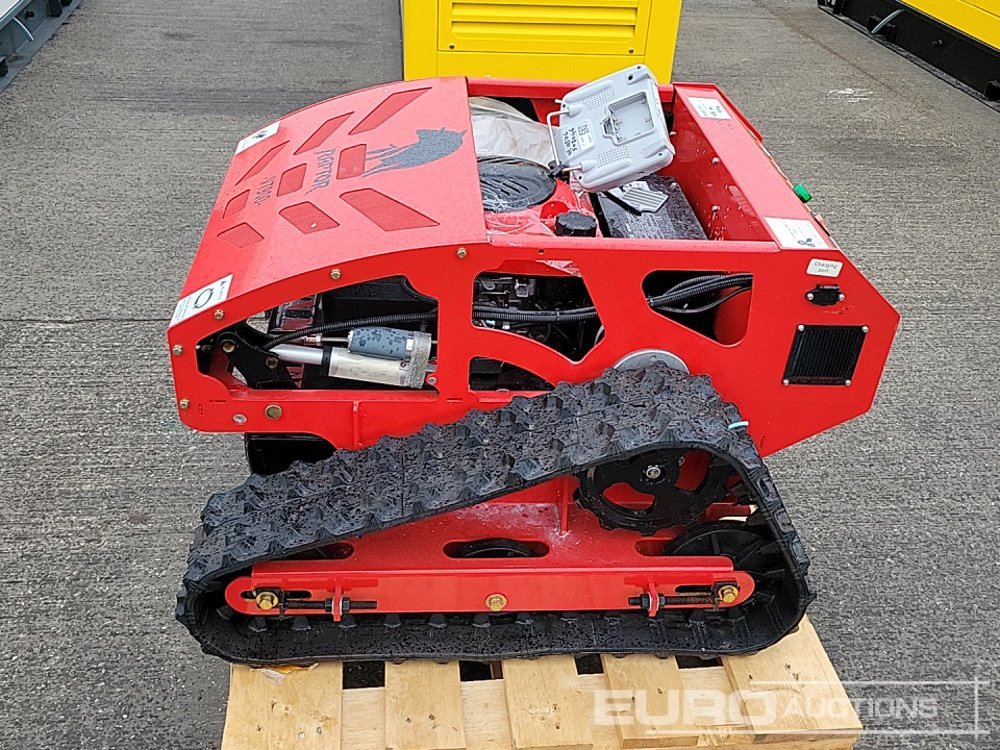 Unused 2025 Raptor VT-900 - Çim biçme makinesi: fotoğraf 2 Unused 2025 Raptor VT-900 - Çim biçme makinesi: fotoğraf 2