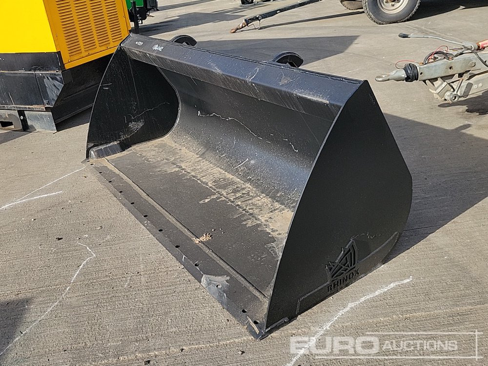 Unused 2025 Rhinox 90" Loading Bucket to suit Telehandler - Kova: fotoğraf 1 Unused 2025 Rhinox 90" Loading Bucket to suit Telehandler - Kova: fotoğraf 1