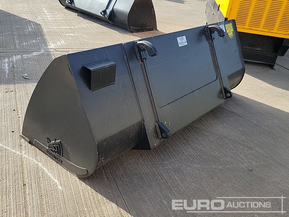 Unused 2025 Rhinox 90" Loading Bucket to suit Telehandler - Kova: fotoğraf 3 Unused 2025 Rhinox 90" Loading Bucket to suit Telehandler - Kova: fotoğraf 3