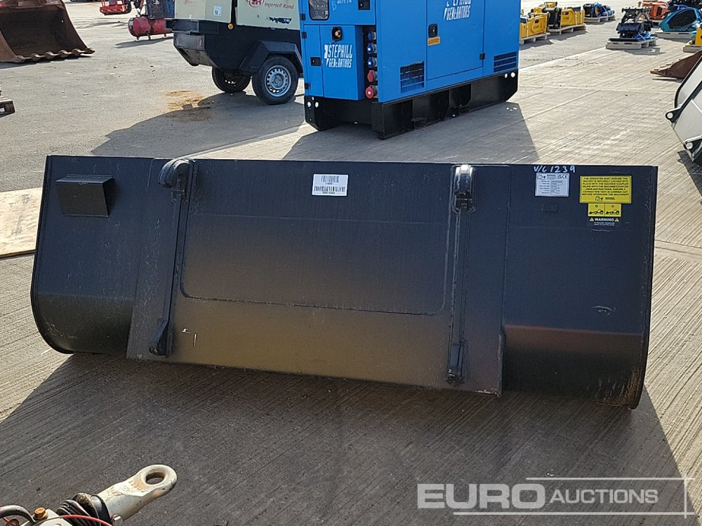 Unused 2025 Rhinox 90" Loading Bucket to suit Telehandler - Kova: fotoğraf 4 Unused 2025 Rhinox 90" Loading Bucket to suit Telehandler - Kova: fotoğraf 4