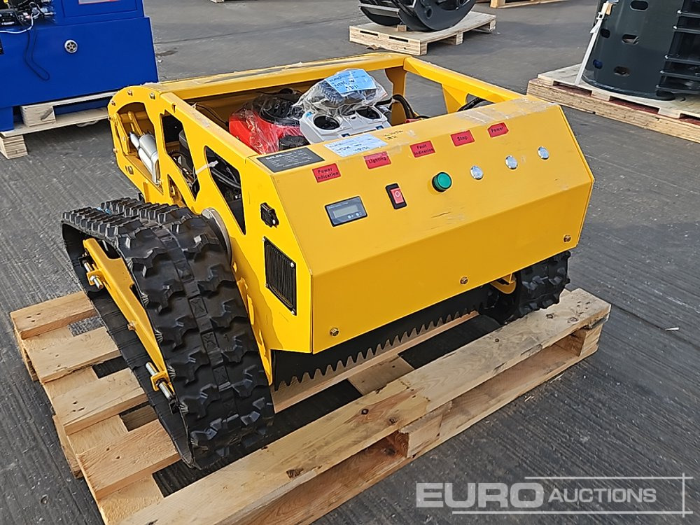 Unused 2025 Salini RC-900 - Çim biçme makinesi: fotoğraf 3 Unused 2025 Salini RC-900 - Çim biçme makinesi: fotoğraf 3