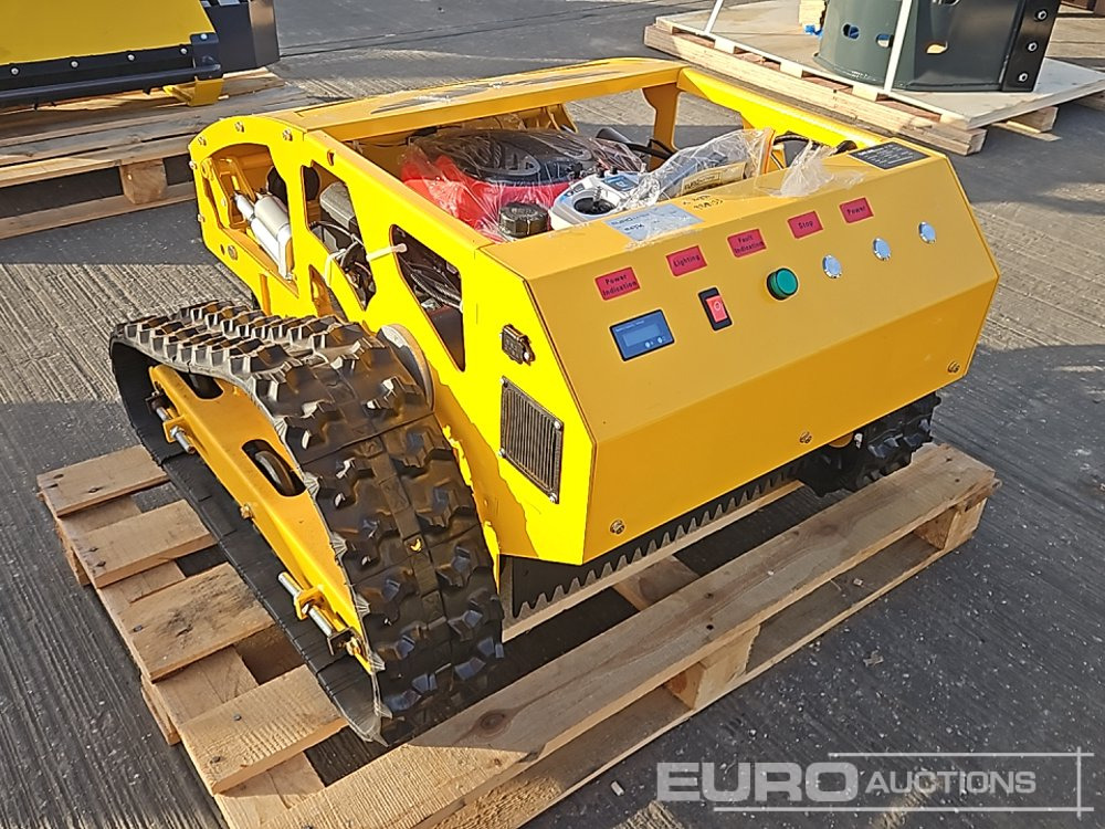 Unused 2025 Salini RC-900 - Çim biçme makinesi: fotoğraf 3 Unused 2025 Salini RC-900 - Çim biçme makinesi: fotoğraf 3