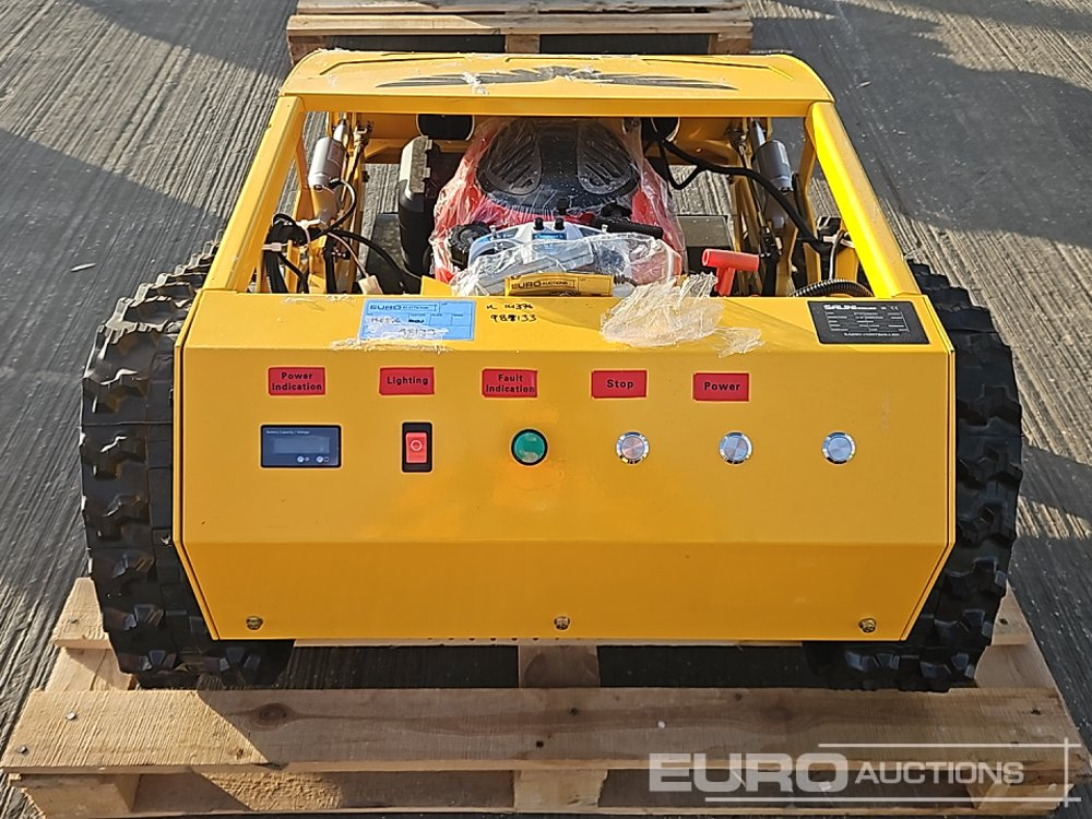 Unused 2025 Salini RC-900 - Çim biçme makinesi: fotoğraf 4 Unused 2025 Salini RC-900 - Çim biçme makinesi: fotoğraf 4