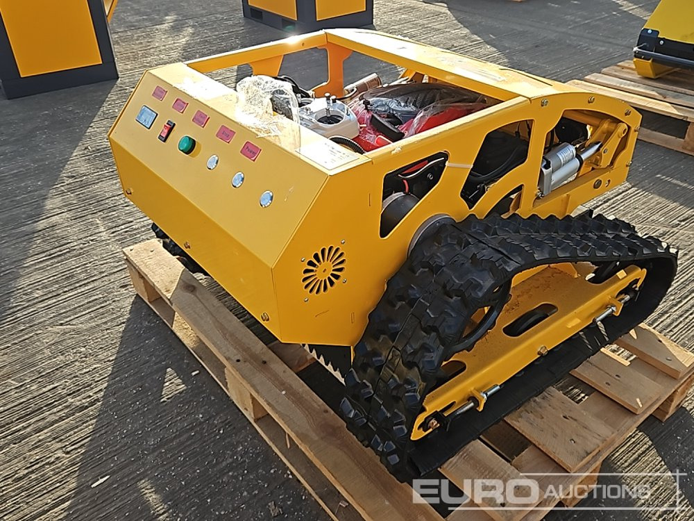 Unused 2025 Salini RC-900 - Çim biçme makinesi: fotoğraf 5 Unused 2025 Salini RC-900 - Çim biçme makinesi: fotoğraf 5