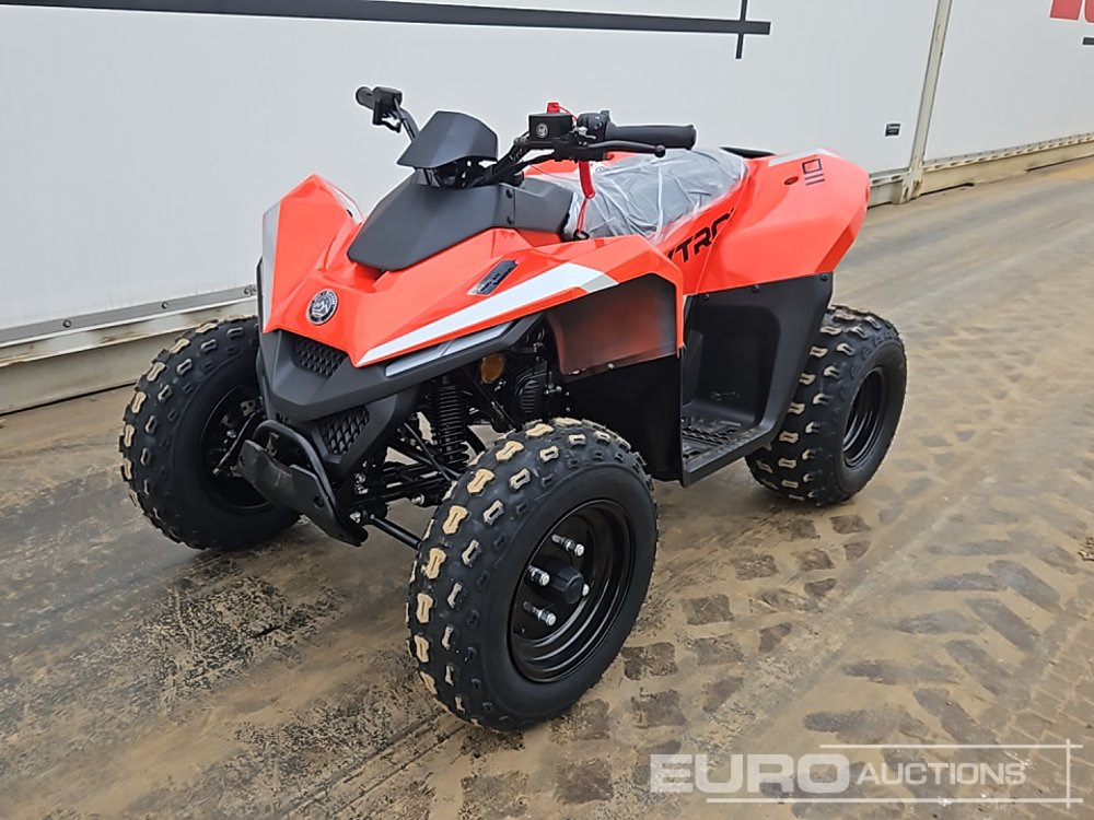Unused 2025 Skytron Cub - ATV: fotoğraf 1 Unused 2025 Skytron Cub - ATV: fotoğraf 1