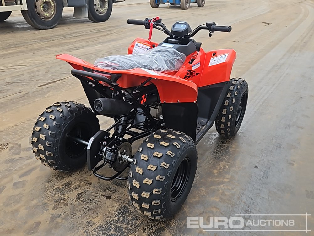 Unused 2025 Skytron Cub - ATV: fotoğraf 5 Unused 2025 Skytron Cub - ATV: fotoğraf 5