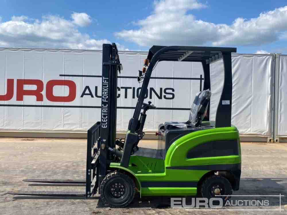 Unused 2025 Stipp CPD-15 - Forklift: fotoğraf 2 Unused 2025 Stipp CPD-15 - Forklift: fotoğraf 2