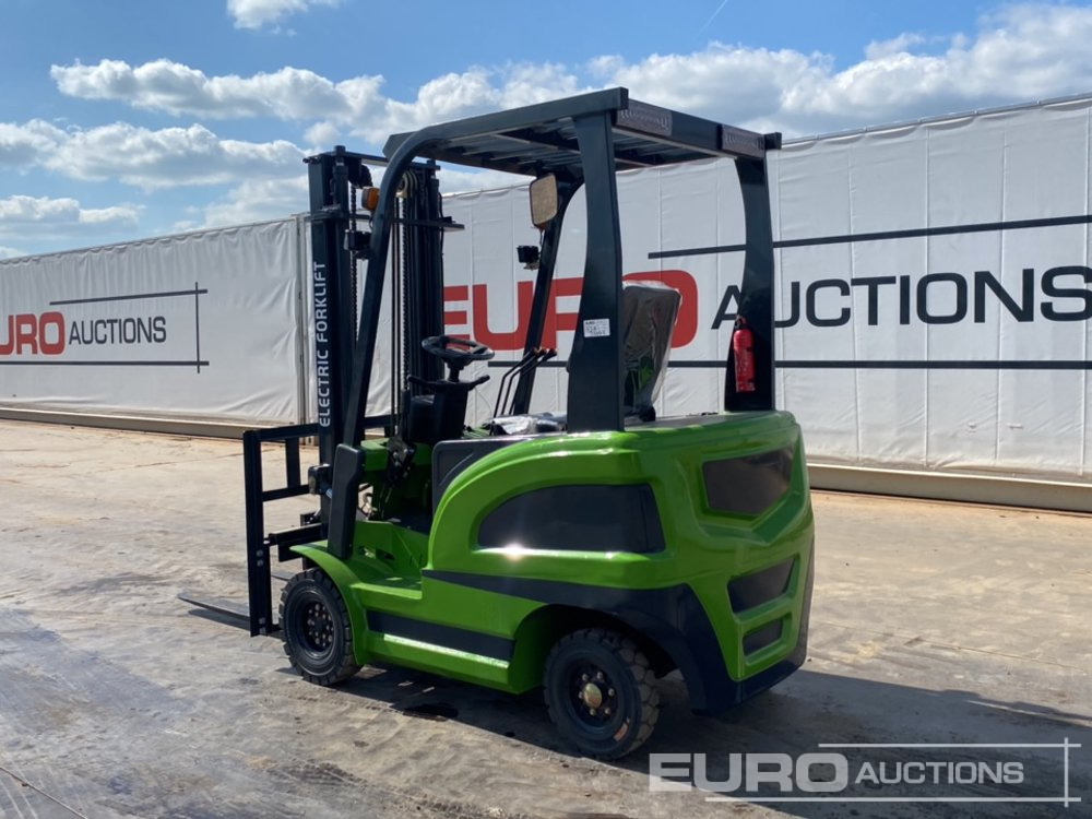 Unused 2025 Stipp CPD-15 - Forklift: fotoğraf 3 Unused 2025 Stipp CPD-15 - Forklift: fotoğraf 3