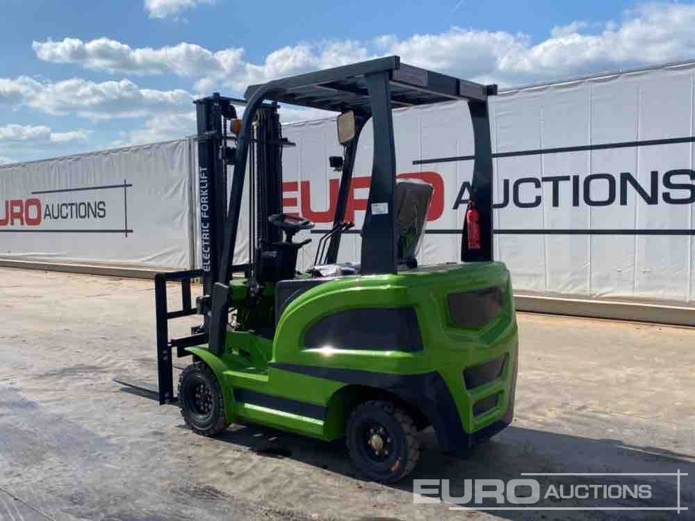 Unused 2025 Stipp CPD-15 - Forklift: fotoğraf 3 Unused 2025 Stipp CPD-15 - Forklift: fotoğraf 3