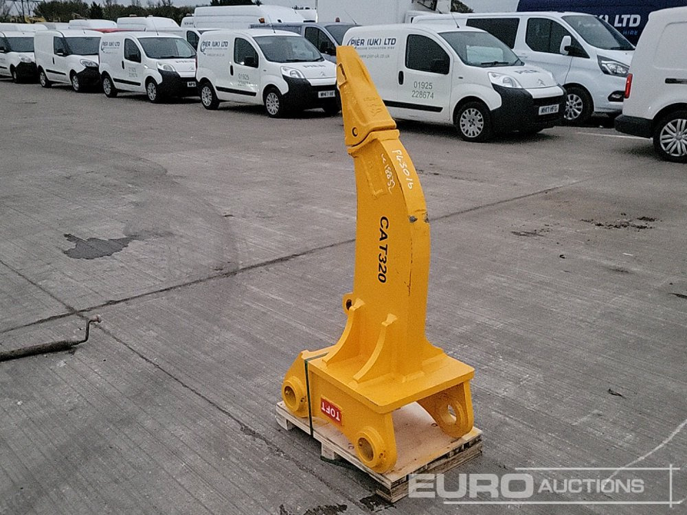 Unused 2025 Toft 08ER - Kova: fotoğraf 3 Unused 2025 Toft 08ER - Kova: fotoğraf 3