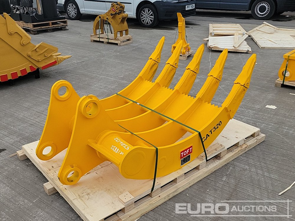 Unused 2025 Toft 08R - Kova: fotoğraf 5 Unused 2025 Toft 08R - Kova: fotoğraf 5