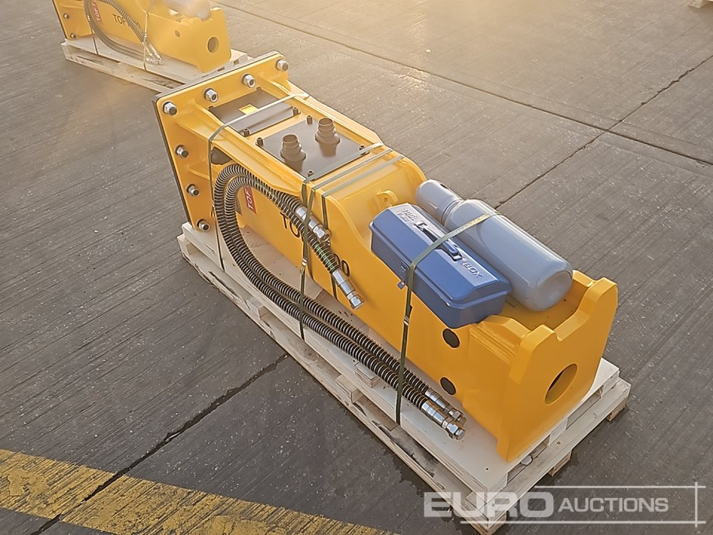 Unused 2025 Toft 1000 - Hidrolik kırıcı: fotoğraf 3 Unused 2025 Toft 1000 - Hidrolik kırıcı: fotoğraf 3