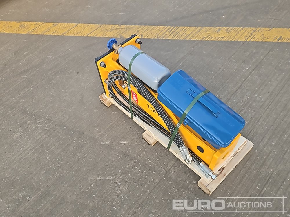 Unused 2025 Toft 400 - Hidrolik kırıcı: fotoğraf 3 Unused 2025 Toft 400 - Hidrolik kırıcı: fotoğraf 3