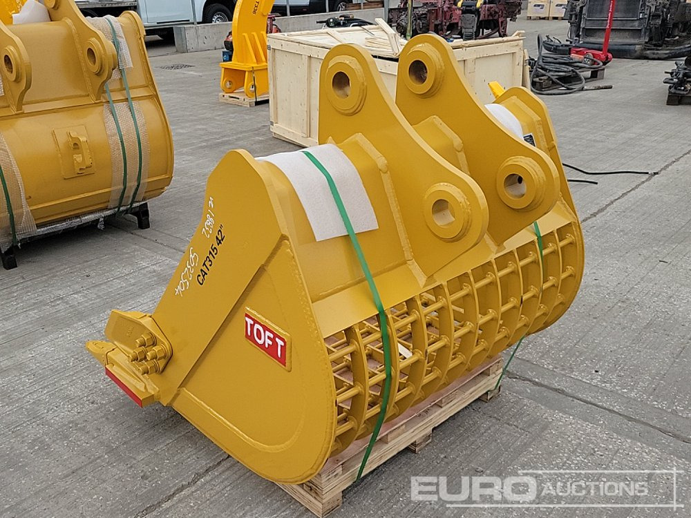 Unused 2025 Toft CAT315S - Kova: fotoğraf 3 Unused 2025 Toft CAT315S - Kova: fotoğraf 3