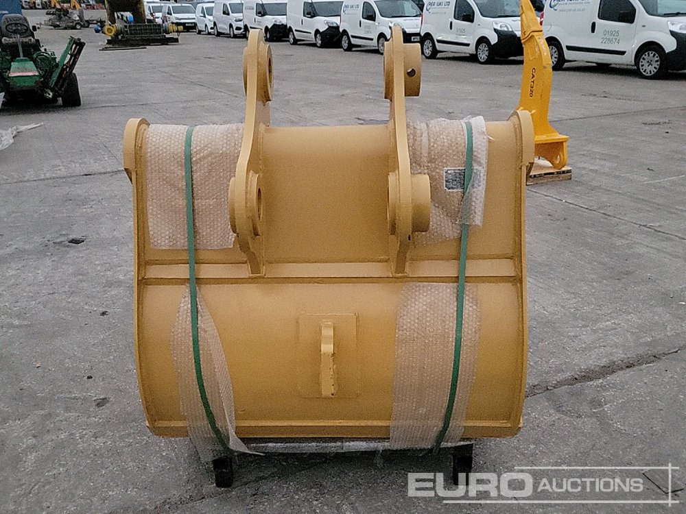 Unused 2025 Toft CAT320Q - Kova: fotoğraf 4 Unused 2025 Toft CAT320Q - Kova: fotoğraf 4