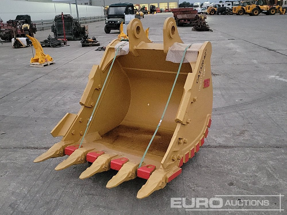 Unused 2025 Toft CAT320Q - Kova: fotoğraf 1 Unused 2025 Toft CAT320Q - Kova: fotoğraf 1