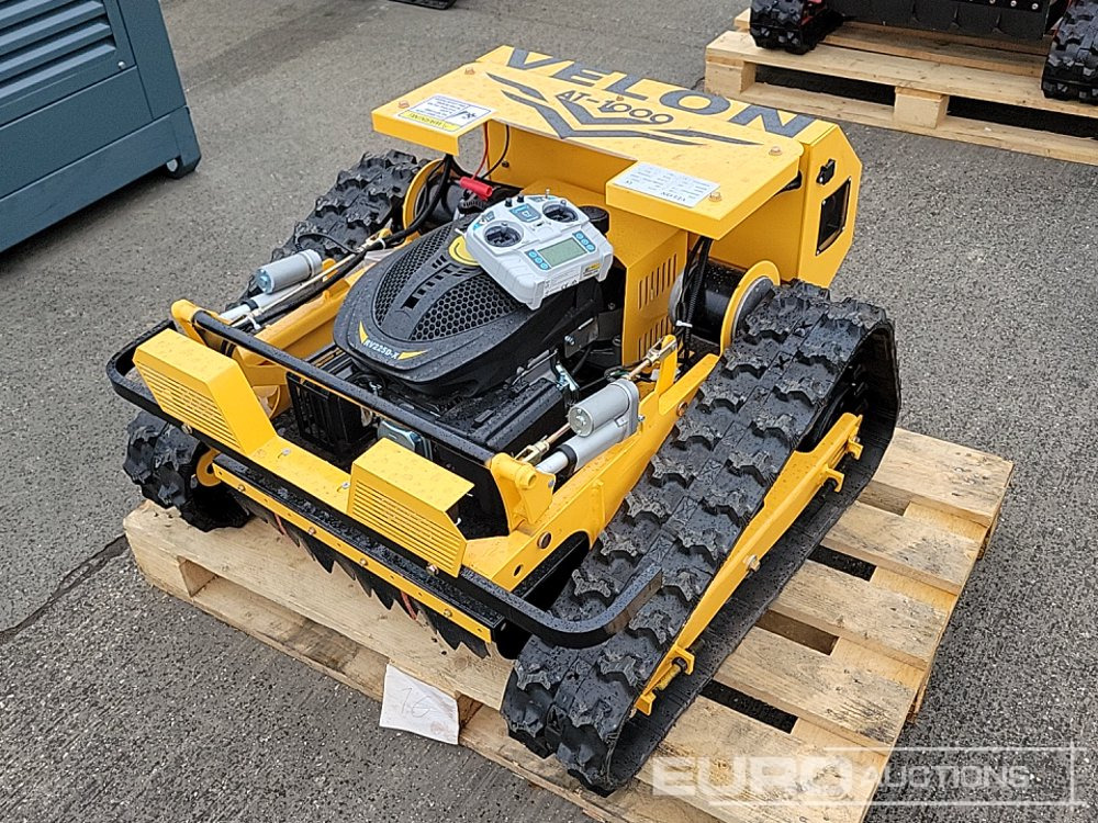 Unused 2025 Velon AT-1000 - Çim biçme makinesi: fotoğraf 1 Unused 2025 Velon AT-1000 - Çim biçme makinesi: fotoğraf 1