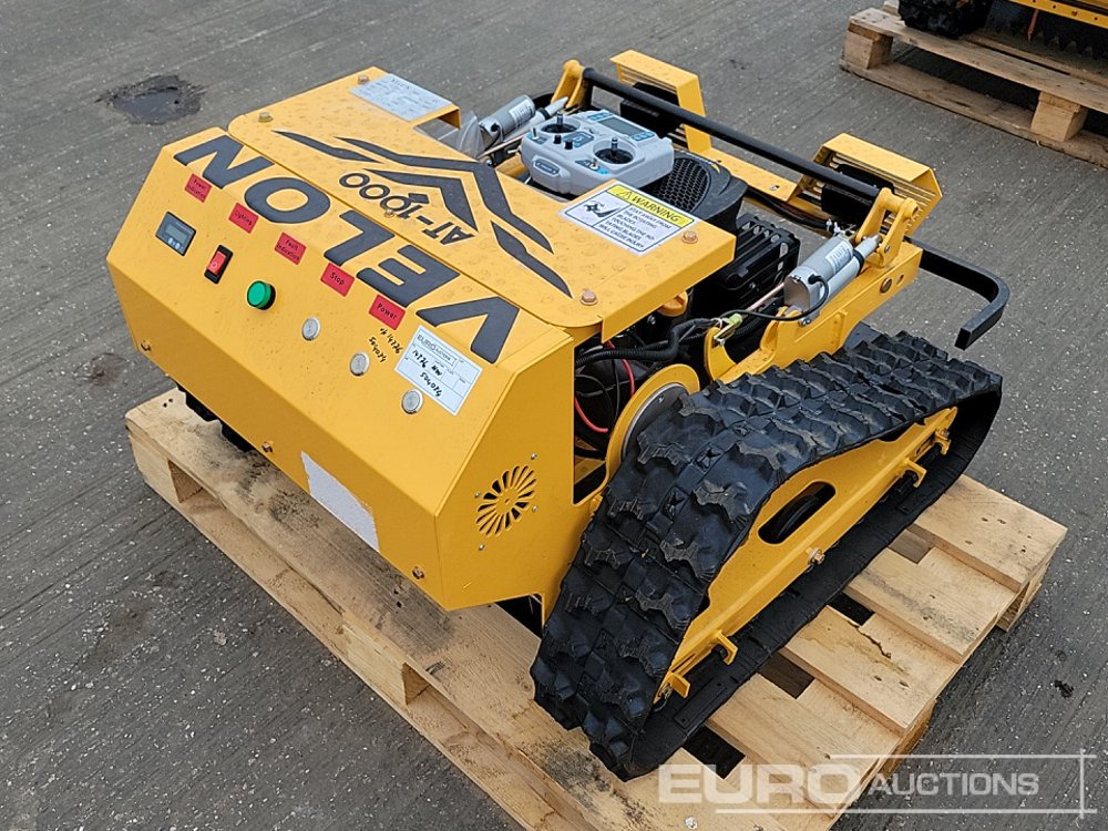 Unused 2025 Velon AT-1000 - Çim biçme makinesi: fotoğraf 5 Unused 2025 Velon AT-1000 - Çim biçme makinesi: fotoğraf 5