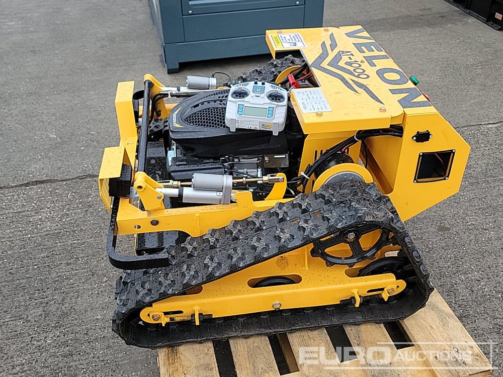 Unused 2025 Velon AT-1000 - Çim biçme makinesi: fotoğraf 2 Unused 2025 Velon AT-1000 - Çim biçme makinesi: fotoğraf 2