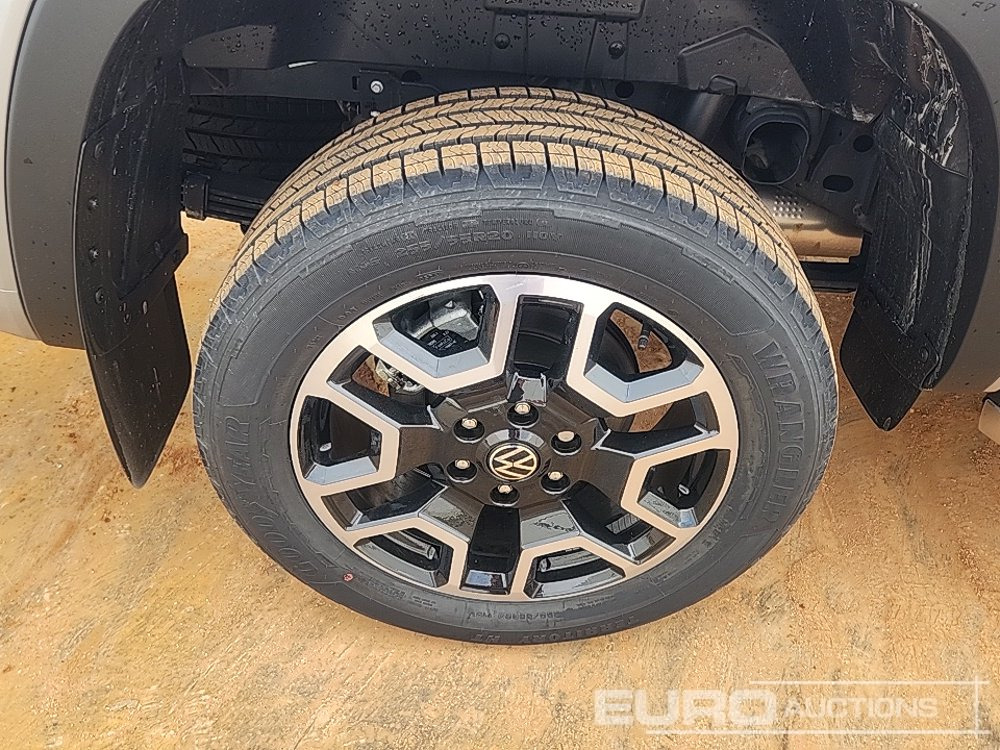 Pikap Unused 2025 Volkswagen Amarok: fotoğraf 7