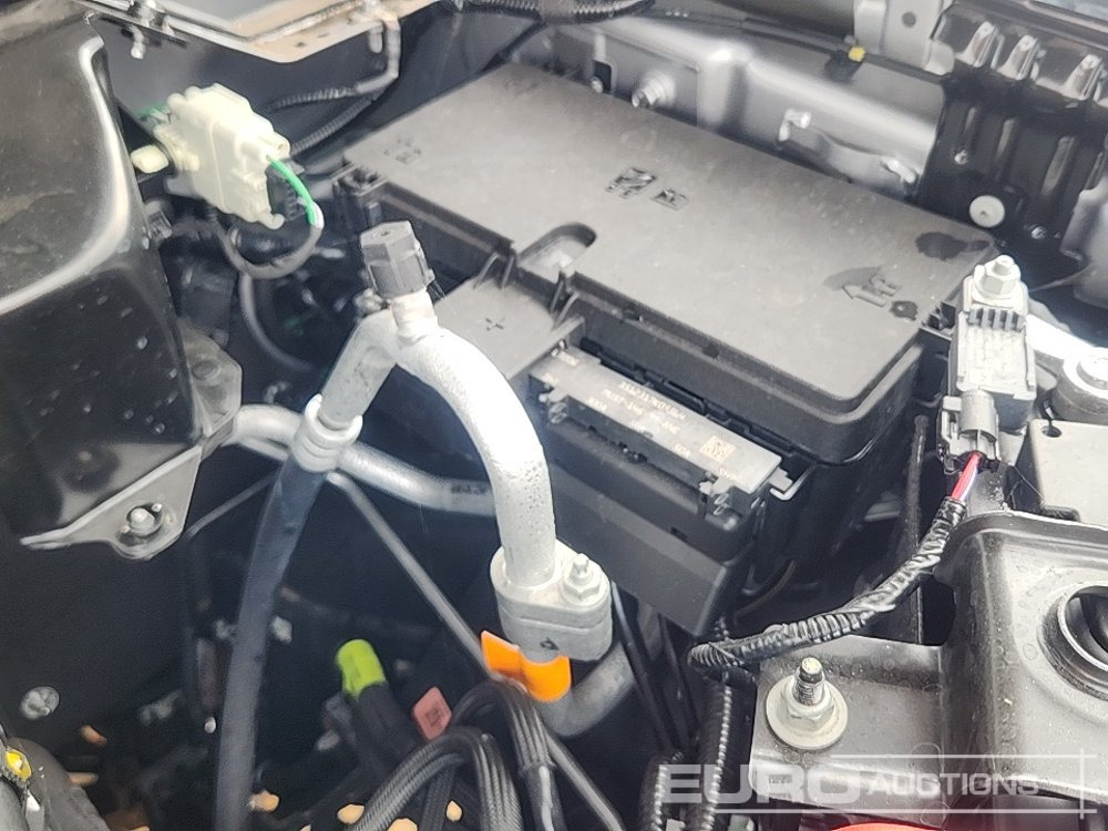 Pikap Unused 2025 Volkswagen Amarok: fotoğraf 46