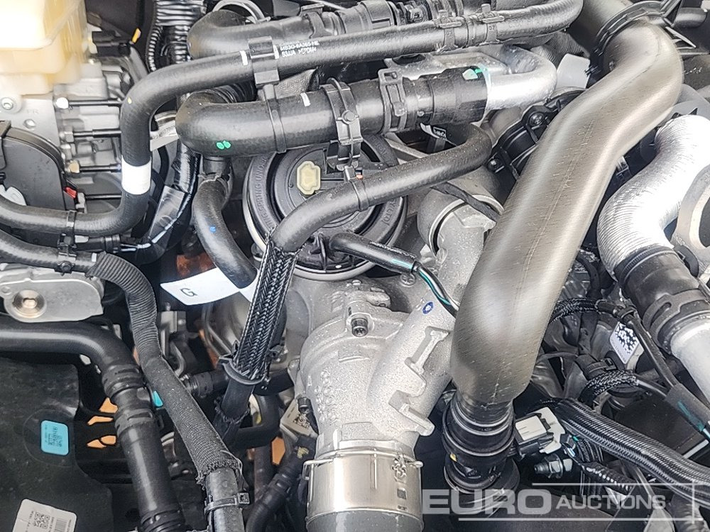 Pikap Unused 2025 Volkswagen Amarok: fotoğraf 38