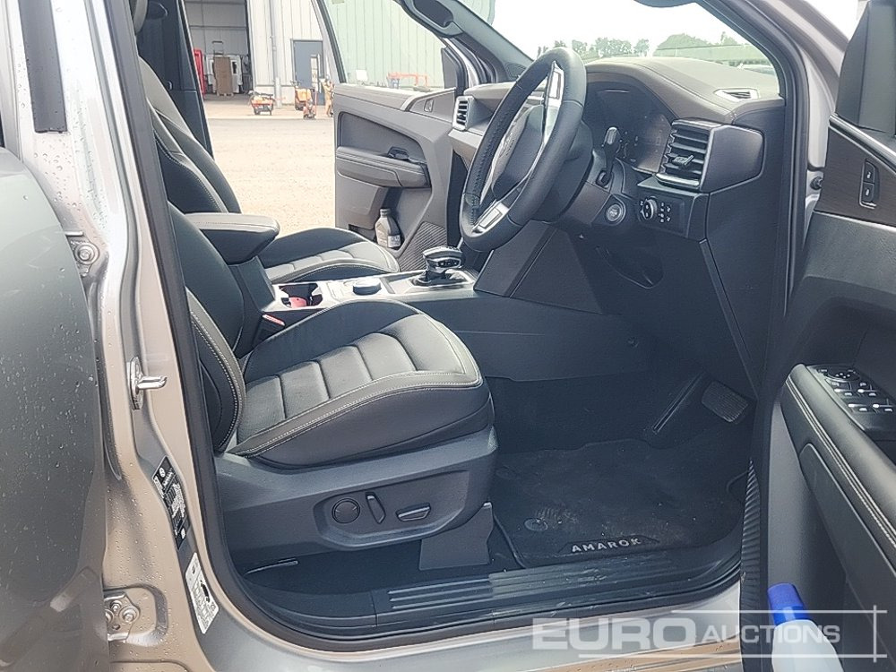 Pikap Unused 2025 Volkswagen Amarok: fotoğraf 24