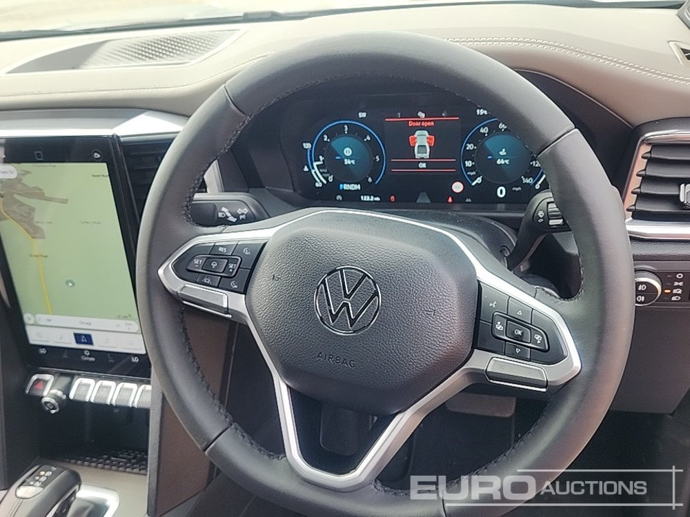 Pikap Unused 2025 Volkswagen Amarok: fotoğraf 30