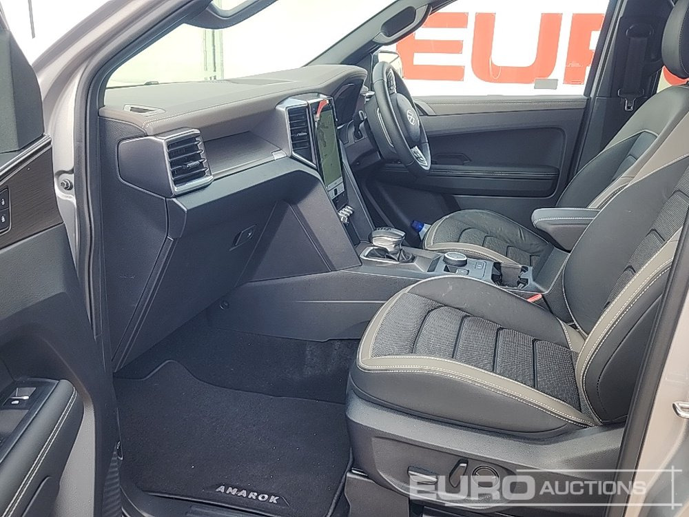 Pikap Unused 2025 Volkswagen Amarok: fotoğraf 21