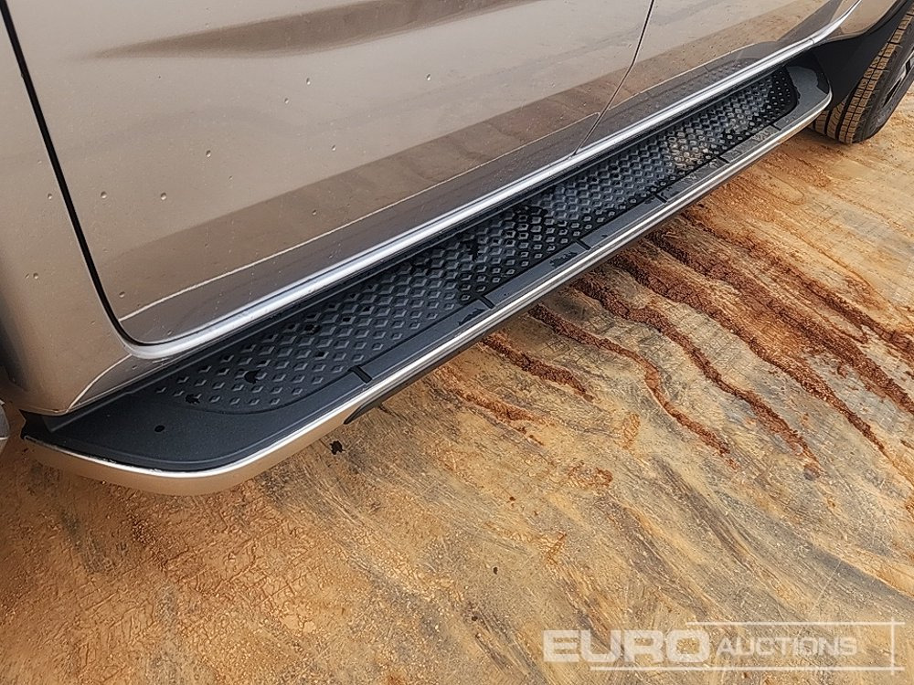Pikap Unused 2025 Volkswagen Amarok: fotoğraf 10