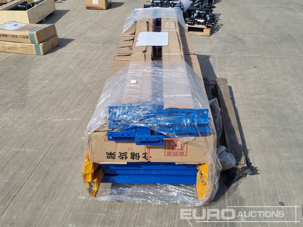 Unused 2025 XY 6' Storage Racking - İnşaat ekipmanı: fotoğraf 4 Unused 2025 XY 6' Storage Racking - İnşaat ekipmanı: fotoğraf 4