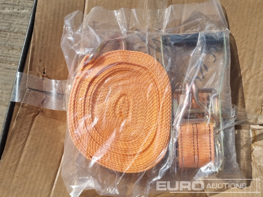 Unused 2025 XY Ratchet Strap (13 of) - İnşaat ekipmanı: fotoğraf 5 Unused 2025 XY Ratchet Strap (13 of) - İnşaat ekipmanı: fotoğraf 5