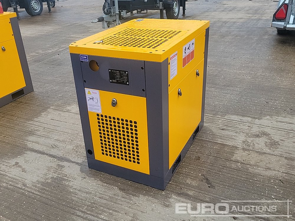 Unused 2025 Zelfir AM-10HP - Hava kompresörü: fotoğraf 5 Unused 2025 Zelfir AM-10HP - Hava kompresörü: fotoğraf 5