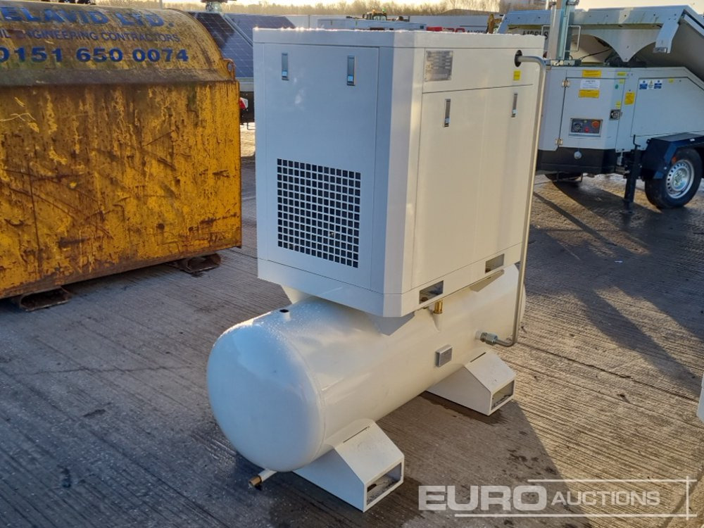 Unused 2025 Zelfir VSD-10HP - Hava kompresörü: fotoğraf 5 Unused 2025 Zelfir VSD-10HP - Hava kompresörü: fotoğraf 5