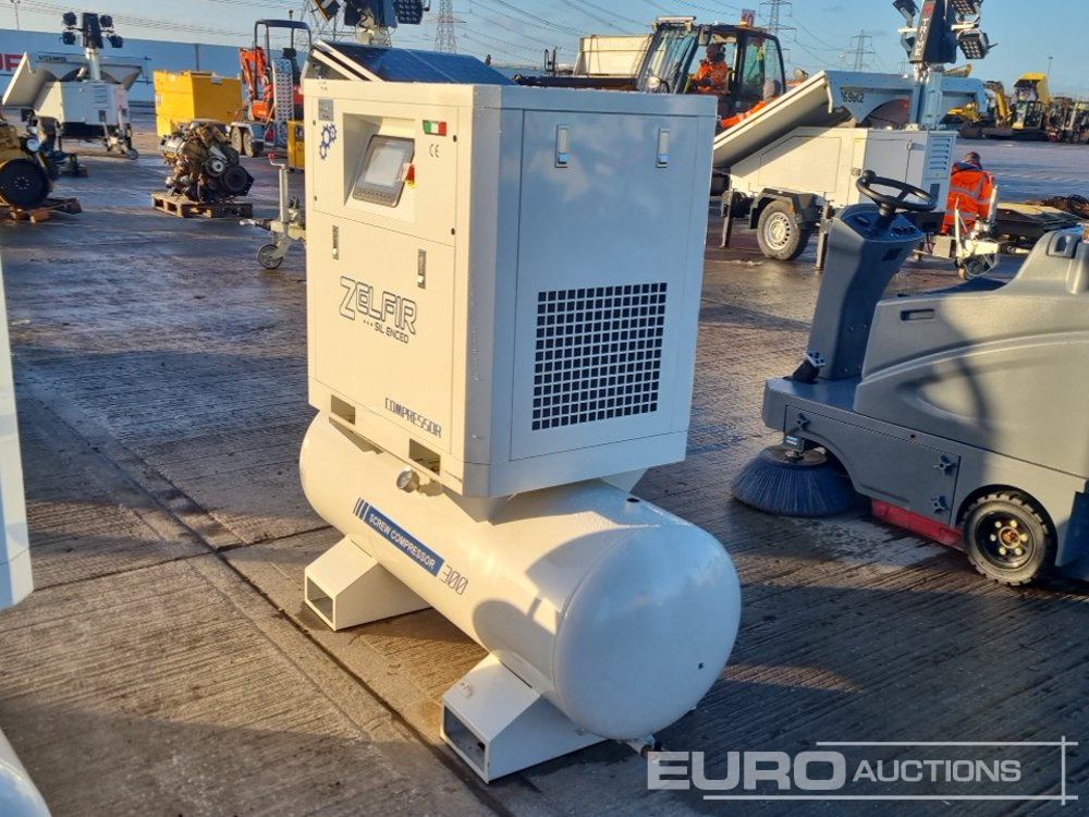 Unused 2025 Zelfir VSD-10HP - Hava kompresörü: fotoğraf 3 Unused 2025 Zelfir VSD-10HP - Hava kompresörü: fotoğraf 3