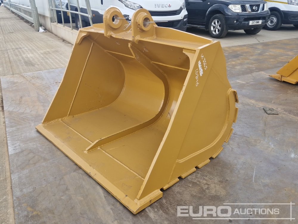Yeni Kova Unused 68" Digging Bucket 80mm Pin to suit 20 Ton Excavator: fotoğraf 7