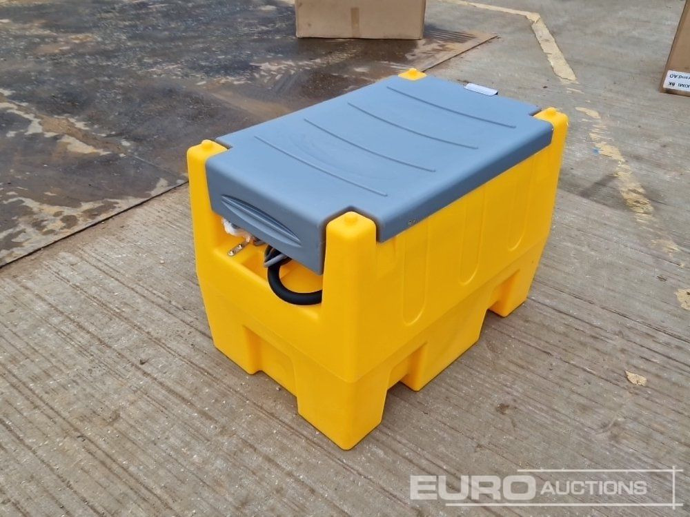 Unused Ao DTK240 - Depolama tankı: fotoğraf 1 Unused Ao DTK240 - Depolama tankı: fotoğraf 1